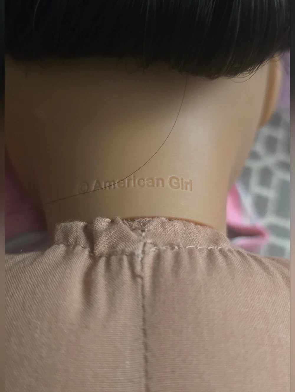 Retired American Girl 18